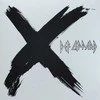 Vinilinė plokštelė - Def Leppard - X LP