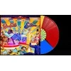 Vinilinė plokštelė – Elton John &amp; Brandi Carlile - Who Believes In Angels? LP (Tri-Coloured)