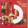 Vinilinė plokštelė - Elvis Presley – Elvis' Christmas Album 1LP (Baltas Coloured)