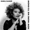 Vinilinė plokštelė – Emeli Sande – How Were We To Know LP