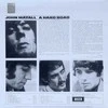 Vinilinė plokštelė - John Mayall And The Bluesbreakers - A Hard Road 1LP