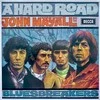 Vinilinė plokštelė - John Mayall And The Bluesbreakers - A Hard Road 1LP