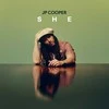Vinilinė plokštelė - JP Cooper - She LP