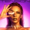 Bmg Rights Vinilinė plokštelė - Kylie Minogue - Tension LP (Oranžinis Coloured)