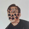 Vinilinė plokštelė - Oliver Sim - Hideous Bastard LP (Raudona Coloured)