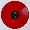 Vinilinė plokštelė - Oliver Sim - Hideous Bastard LP (Raudona Coloured)