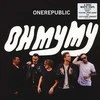 Vinilinė plokštelė - OneRepublic - Oh My My 2LP (Baltas Coloured)