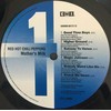 Vinilinė plokštelė - Raudona Hot Chili Peppers – Mother's Milk 1LP