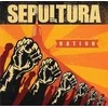 Vinilinė plokštelė - Sepultura - Nation 2LP