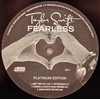 Vinilinė plokštelė - Taylor Swift – Fearless (Platinum Edition) 2LP