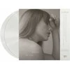 Vinilinė plokštelė - Taylor Swift - The Tortured Poets Department 2LP (Ghosted Baltas coloured)