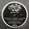 Vinilinė plokštelė - The Rasmus – Dark Matters LP (Transparent Vinyl)