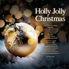 Vinilinė plokštelė - Various - Holly Jolly Christmas (Clear Baltas Vinyl) 1LP