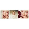 Vinilinė plokštelė - Zara Larsson - Venus 1LP (Raudona/Juodas Marbled Coloured)