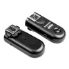 A set of two Yongnuo RF603C II flash triggers with a C3 for Canon cable
