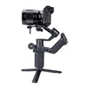Feiyu Tech Kameros Stabilizatorius - FeiyuTech Scorp 3 Mini Pro Gimbal 2 Kg Apkrova Su Jutikliniu Ekranu Juodas