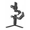 Feiyu Tech FeiyuTech Scorp mini P rankinis stabilizatorius (gimbalas) išmaniesiems telefonams (Juodas)