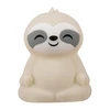 Vaikų Lempa - Redleaf Silly Sloth Silikoninė USB-C Įkraunama 5 Režimai