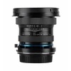Laowa objektyvas 15 mm f / 4 makro, skirtas Sony E