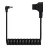 Galia - Newell D-Tap DC 5.5 x 2.5 mm 90 cm 170 W Juodas
