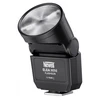 Fotoaparato blykstė - Newell Elea Mini Flash Gun (Newell, 300 mAh, 480 blykstės, 5600 K)