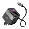 „Newell GaN“ 70 W TFT įkroviklis su laidu (ES)