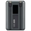 Išorinė Baterija - Newell MS-10000 Pro MagSafe 10000 mAh 2x USB-C (Pilkas)
