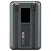 Išorinė Baterija - Newell MS-10000 Pro 10000mAh 22.5W USB-C Lightning (Pilkas)