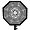 Šviesdėžė - Newell octagonal softbox 30 cm (Mini Bowens type FM)