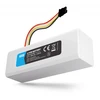 Roboto dulkių siurblio baterija - Newell P1904-4S1P-MM 2 600 mAh, skirta Xiaomi