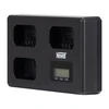 Newell TT-USB-C Tripple-Channel Charger for NP-FW50 for Sony