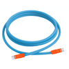 USB-C Laidas - Newell USB-C 100W Greito Įkrovimo Laidas, 2m, Silikonas, Mėlynas