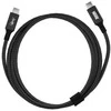 USB Kabelis - Newell USB-C 4.0 1m 40Gbps 100W Grafitas