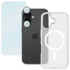 Dėklas - Roobix 3-in-1 Combo Kit iPhone 17 MagSafe, Stiklo, Objektyvo Apsauga