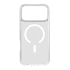 Telefono dėklas - Roobix 3-in-1 Combo Kit iPhone 17 Pro Max MagSafe Transparent
