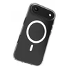 Telefonų dėklas - Roobix Clarion MagSafe dėklas iPhone 17 Air, TPU/PC, skaidrus