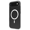 Telefonų dėklas - Roobix Clarion MagSafe dėklas iPhone 17 Air, TPU/PC, skaidrus