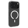 Telefono dėklas - Roobix Clarion MagSafe Case (iPhone 17 Pro, TPU/PC, kritimo apsauga, skaidrus)