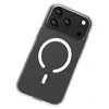 Dėklas - Roobix Clarion MagSafe Case (iPhone 17 Pro Max, TPU, PC, Skaidrus)