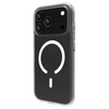 Dėklas - Roobix Clarion MagSafe Case (iPhone 17 Pro Max, TPU, PC, Skaidrus)