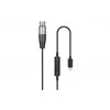 XLR kabelis - Saramonic LC-XLR Lightning/XLR garso kabelis