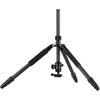 Stovas - Fotopro X Go Plus Carbon 8kg Apkrovos Talpa, 158cm Maksimalus Aukštis, Juodas