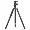 Trikojis Stovas - Fotopro F-64 I-Speedy T5 Kamuolinis Galva 14-174cm Aukštis 15kg Talpa