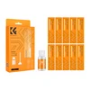 Valiklis Fotoaparato Valymo Rinkinys - K&amp;F Concept APS-C Jutiklio Valymo Rinkinys 10 Šluostės 20ml Skysčio