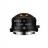 „Venus Optics Laowa 4mm f/2.8“ žuvies akies objektyvas, skirtas „Canon RF“