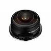 „Venus Optics Laowa 4mm f/2.8“ žuvies akies objektyvas, skirtas „Canon RF“