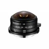 „Venus Optics Laowa 4mm f/2.8“ žuvies akies objektyvas, skirtas „Canon RF“