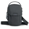 Krepšys - WANDRD X1 Crossbody Krepšys Atsparus Orui, 6 Skyrių, Juodas