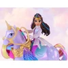 Vienaragžių akademija: Sparnų magija. Rinkinys su lėle Sophia ir vienaragio figura Wildstar + aksesuarai Unicorn Academy Wing Magic