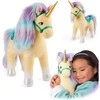 Usorteret Unicorn Academy Vienaragio akademija - Vienaragio akademijos pliušinis lapelis - (6067597)